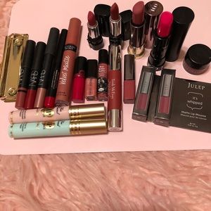 Huge lot of Mixed Lip Products